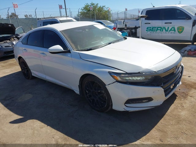 Продажа на аукционе авто 2020 Honda Accord Sport, vin: 1HGCV1F34LA023027, номер лота: 45558114