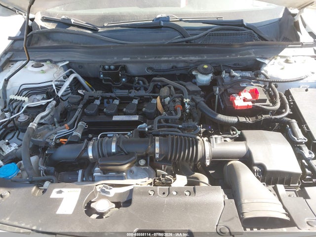 Продажа на аукционе авто 2020 Honda Accord Sport, vin: 1HGCV1F34LA023027, номер лота: 45558114