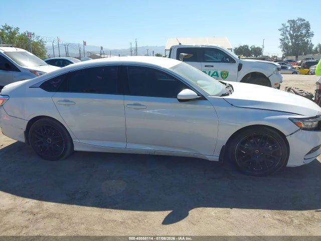 Продажа на аукционе авто 2020 Honda Accord Sport, vin: 1HGCV1F34LA023027, номер лота: 45558114