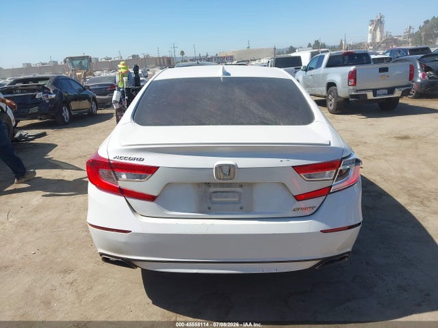 Продажа на аукционе авто 2020 Honda Accord Sport, vin: 1HGCV1F34LA023027, номер лота: 45558114