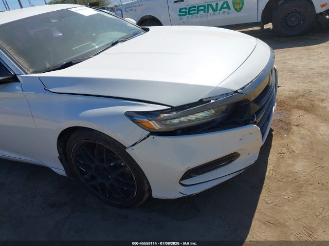 Продажа на аукционе авто 2020 Honda Accord Sport, vin: 1HGCV1F34LA023027, номер лота: 45558114