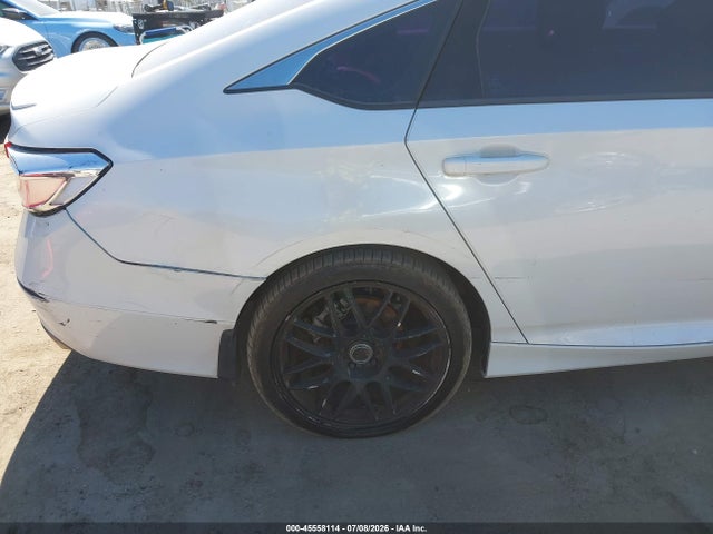 Продажа на аукционе авто 2020 Honda Accord Sport, vin: 1HGCV1F34LA023027, номер лота: 45558114