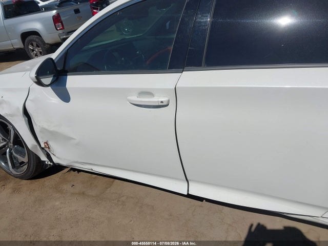 Продажа на аукционе авто 2020 Honda Accord Sport, vin: 1HGCV1F34LA023027, номер лота: 45558114