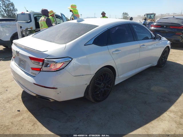 Продажа на аукционе авто 2020 Honda Accord Sport, vin: 1HGCV1F34LA023027, номер лота: 45558114