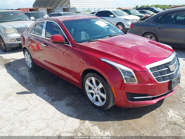 Aukcja sprzedaży 2015 Cadillac Ats Standard, vin: 1G6AA5RX7F0111753, numer aukcji: 45558116