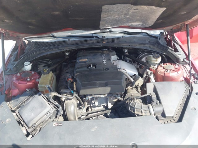 2015 Cadillac Ats Standard მანქანა იყიდება აუქციონზე, vin: 1G6AA5RX7F0111753, აუქციონის ნომერი: 45558116