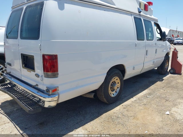 45558120 :رقم المزاد ، 1FDSS34P18DA39448 vin ، 2008 Ford Econoline E350 Super Duty Van مزاد بيع