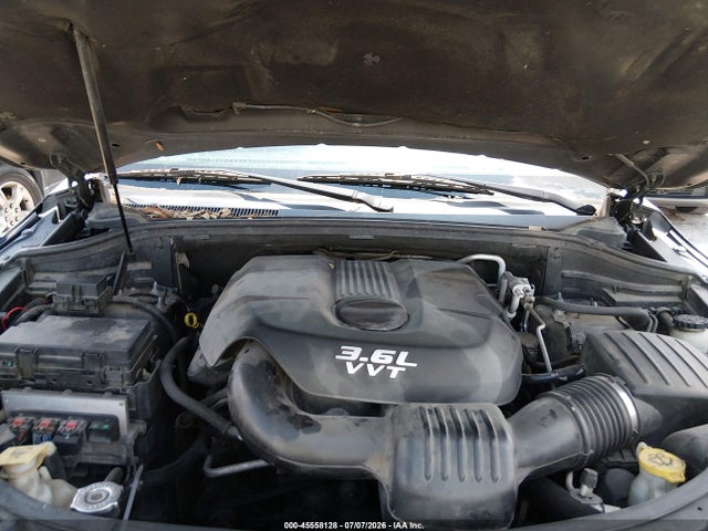 Aukcja sprzedaży 2013 Dodge Durango Sxt, vin: 1C4RDHAG4DC689034, numer aukcji: 45558128