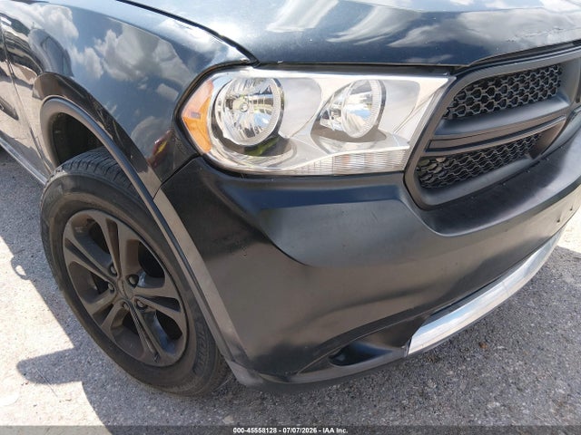 Aukcja sprzedaży 2013 Dodge Durango Sxt, vin: 1C4RDHAG4DC689034, numer aukcji: 45558128