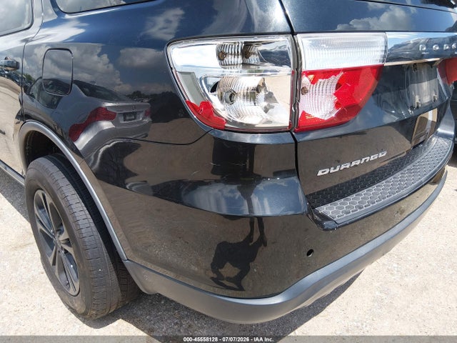 Aukcja sprzedaży 2013 Dodge Durango Sxt, vin: 1C4RDHAG4DC689034, numer aukcji: 45558128