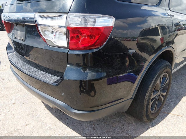 Aukcja sprzedaży 2013 Dodge Durango Sxt, vin: 1C4RDHAG4DC689034, numer aukcji: 45558128