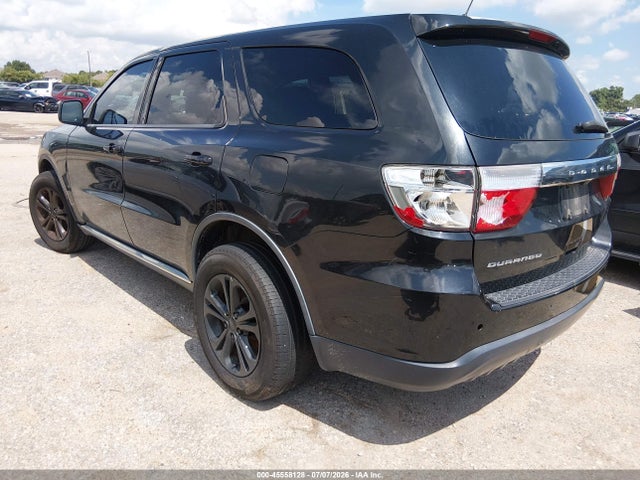 Aukcja sprzedaży 2013 Dodge Durango Sxt, vin: 1C4RDHAG4DC689034, numer aukcji: 45558128