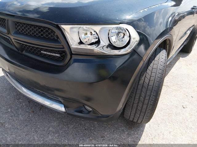 Aukcja sprzedaży 2013 Dodge Durango Sxt, vin: 1C4RDHAG4DC689034, numer aukcji: 45558128