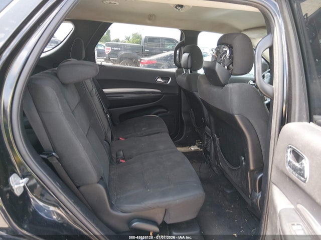 Aukcja sprzedaży 2013 Dodge Durango Sxt, vin: 1C4RDHAG4DC689034, numer aukcji: 45558128