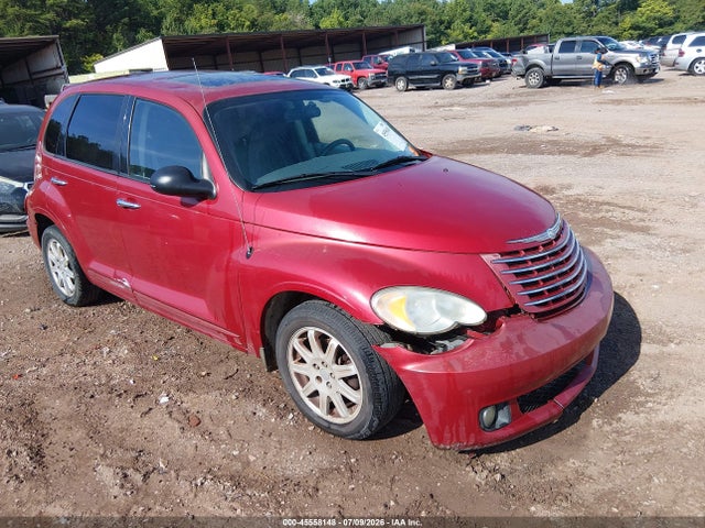 2007 Chrysler Pt Cruiser Limited მანქანა იყიდება აუქციონზე, vin: 3A8FY68B37T531503, აუქციონის ნომერი: 45558148