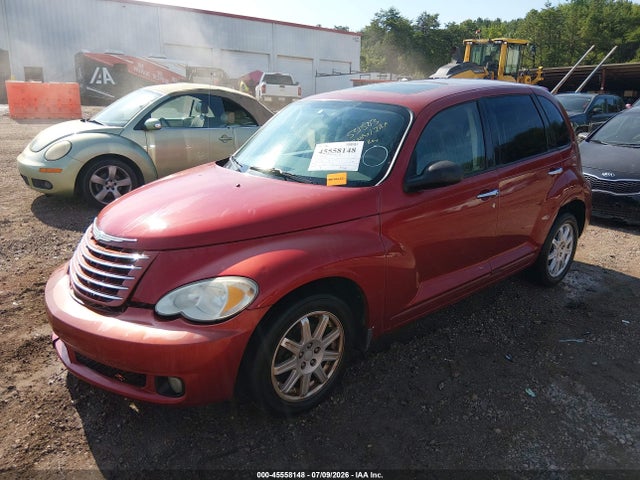 2007 Chrysler Pt Cruiser Limited მანქანა იყიდება აუქციონზე, vin: 3A8FY68B37T531503, აუქციონის ნომერი: 45558148