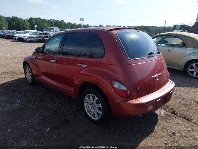 2007 Chrysler Pt Cruiser Limited მანქანა იყიდება აუქციონზე, vin: 3A8FY68B37T531503, აუქციონის ნომერი: 45558148
