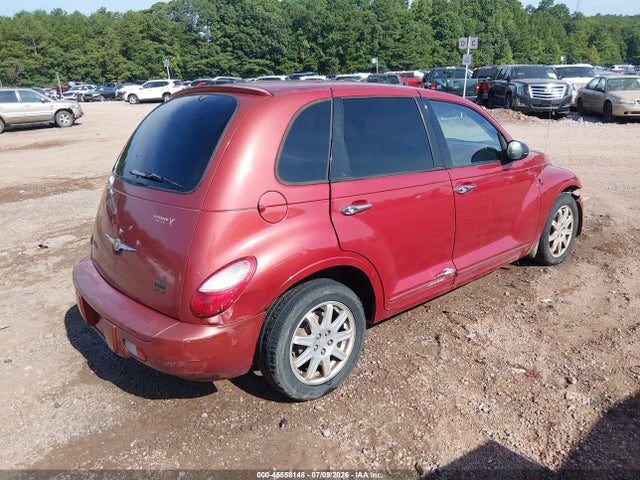 2007 Chrysler Pt Cruiser Limited მანქანა იყიდება აუქციონზე, vin: 3A8FY68B37T531503, აუქციონის ნომერი: 45558148