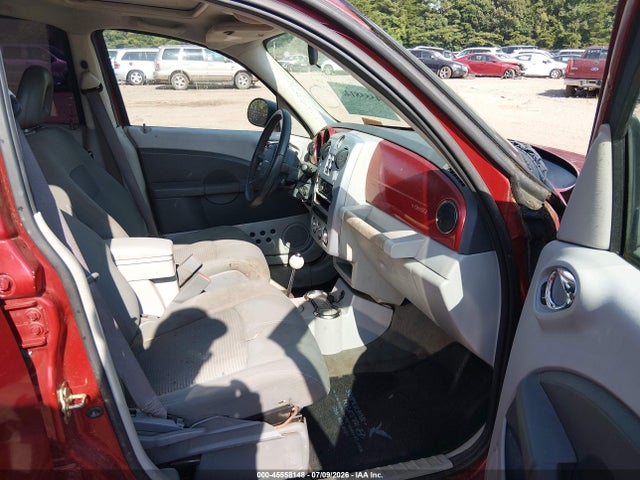 2007 Chrysler Pt Cruiser Limited მანქანა იყიდება აუქციონზე, vin: 3A8FY68B37T531503, აუქციონის ნომერი: 45558148
