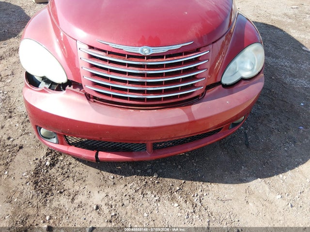 2007 Chrysler Pt Cruiser Limited მანქანა იყიდება აუქციონზე, vin: 3A8FY68B37T531503, აუქციონის ნომერი: 45558148