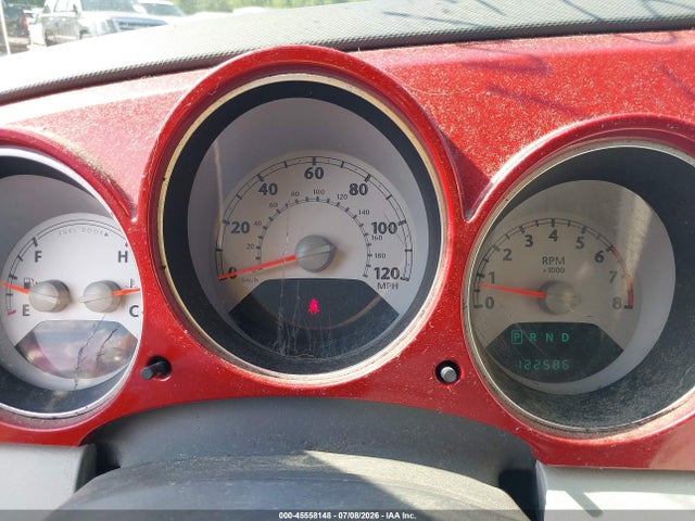 2007 Chrysler Pt Cruiser Limited მანქანა იყიდება აუქციონზე, vin: 3A8FY68B37T531503, აუქციონის ნომერი: 45558148