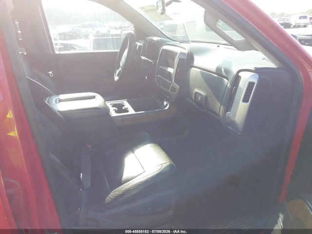 GMC Sierra 1500 Slt 2014 3GTU2VEC9EG261464 Image 5