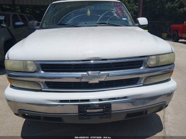 2004 Chevrolet Suburban 1500 Lt მანქანა იყიდება აუქციონზე, vin: 3GNEC16Z64G292965, აუქციონის ნომერი: 45558153
