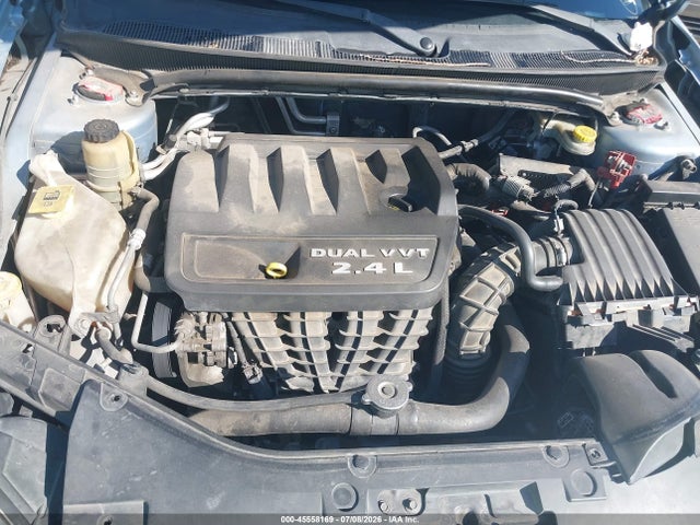 2013 Chrysler 200 Touring მანქანა იყიდება აუქციონზე, vin: 1C3CCBBB1DN512961, აუქციონის ნომერი: 45558169