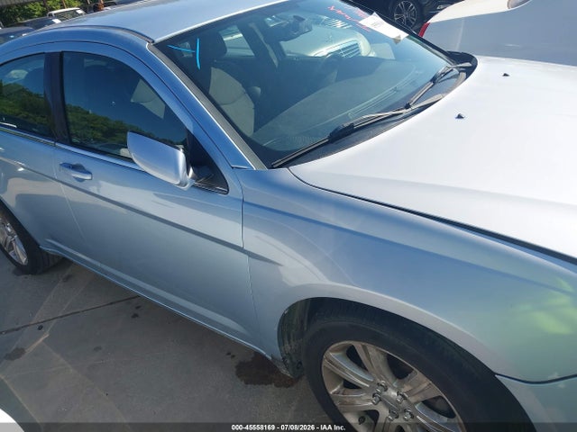 2013 Chrysler 200 Touring მანქანა იყიდება აუქციონზე, vin: 1C3CCBBB1DN512961, აუქციონის ნომერი: 45558169