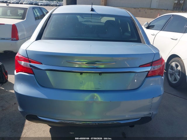 2013 Chrysler 200 Touring მანქანა იყიდება აუქციონზე, vin: 1C3CCBBB1DN512961, აუქციონის ნომერი: 45558169