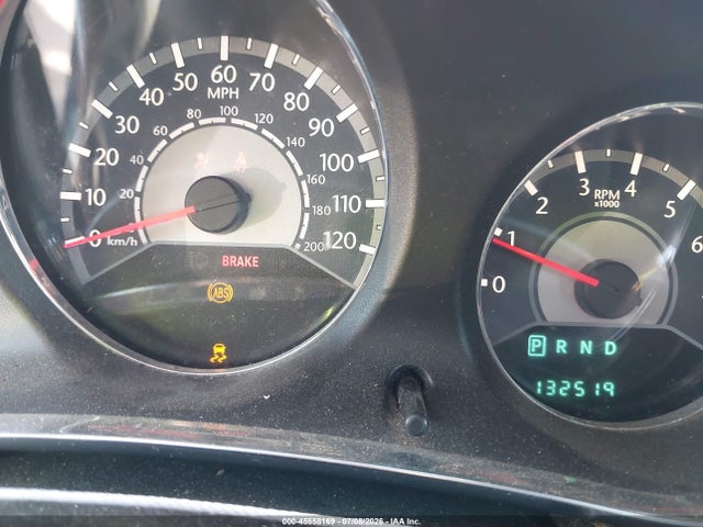 2013 Chrysler 200 Touring მანქანა იყიდება აუქციონზე, vin: 1C3CCBBB1DN512961, აუქციონის ნომერი: 45558169