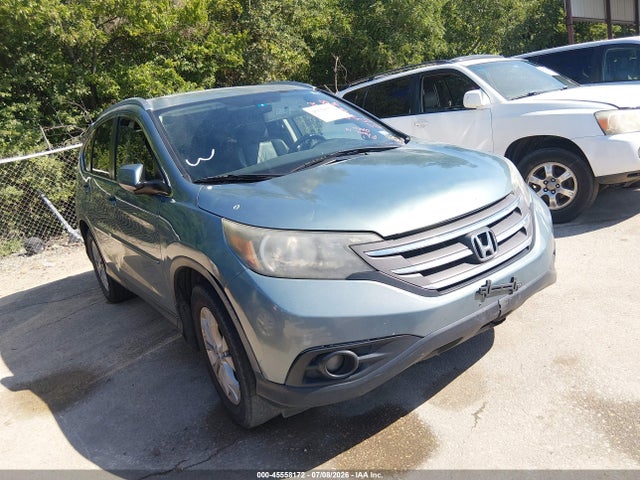 Продажа на аукционе авто 2012 Honda Cr-v Ex-l, vin: JHLRM3H71CC000058, номер лота: 45558172