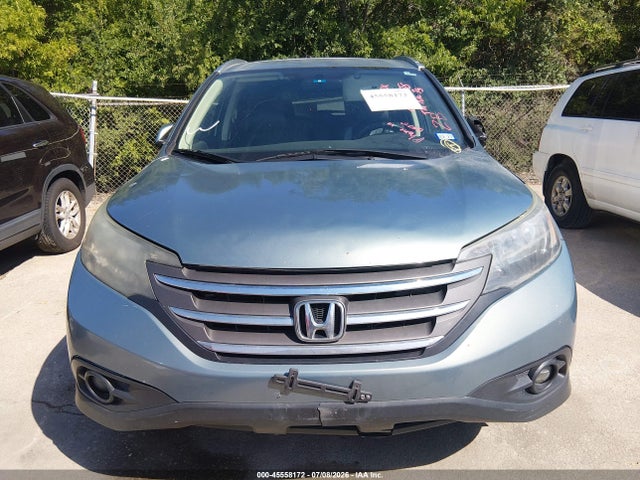 Продажа на аукционе авто 2012 Honda Cr-v Ex-l, vin: JHLRM3H71CC000058, номер лота: 45558172