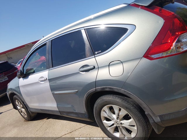 Продажа на аукционе авто 2012 Honda Cr-v Ex-l, vin: JHLRM3H71CC000058, номер лота: 45558172