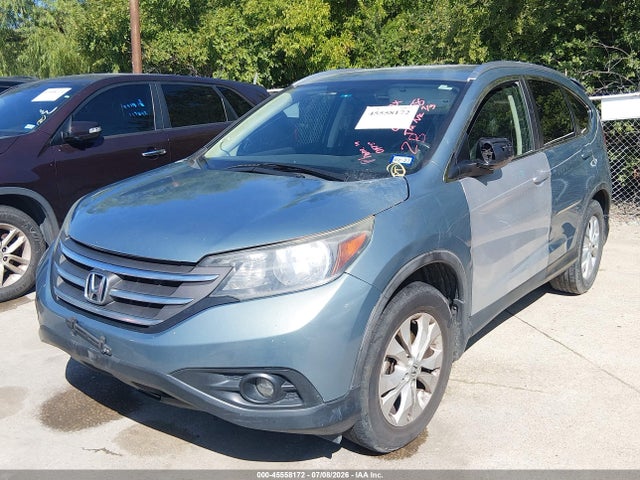 Продажа на аукционе авто 2012 Honda Cr-v Ex-l, vin: JHLRM3H71CC000058, номер лота: 45558172