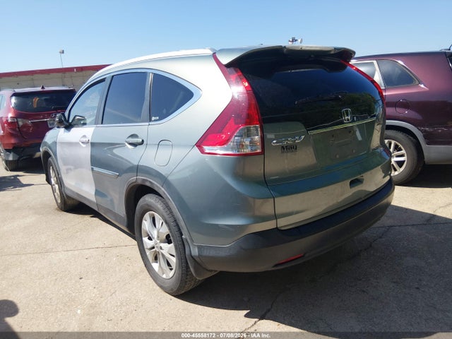 Продажа на аукционе авто 2012 Honda Cr-v Ex-l, vin: JHLRM3H71CC000058, номер лота: 45558172