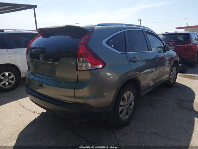 Продажа на аукционе авто 2012 Honda Cr-v Ex-l, vin: JHLRM3H71CC000058, номер лота: 45558172