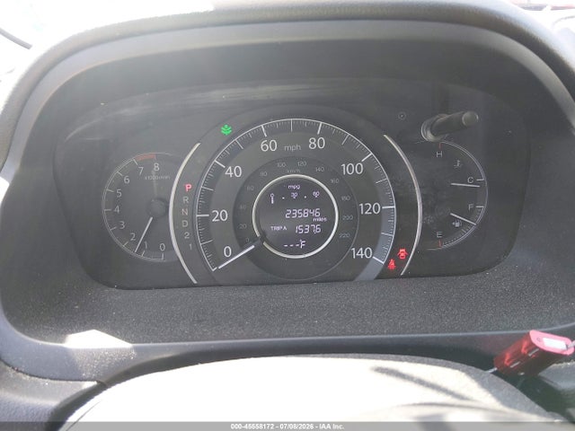 Продажа на аукционе авто 2012 Honda Cr-v Ex-l, vin: JHLRM3H71CC000058, номер лота: 45558172