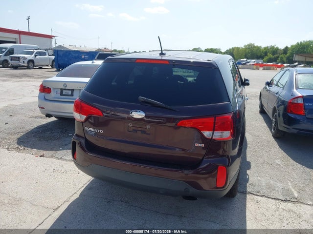KIA SORENTO LX 2014 5XYKTCA6XEG547914 Image 16