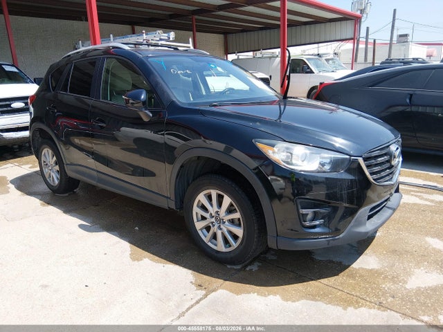 Aukcja sprzedaży 2016 Mazda Cx-5 Touring, vin: JM3KE2CY2G0623516, numer aukcji: 45558175