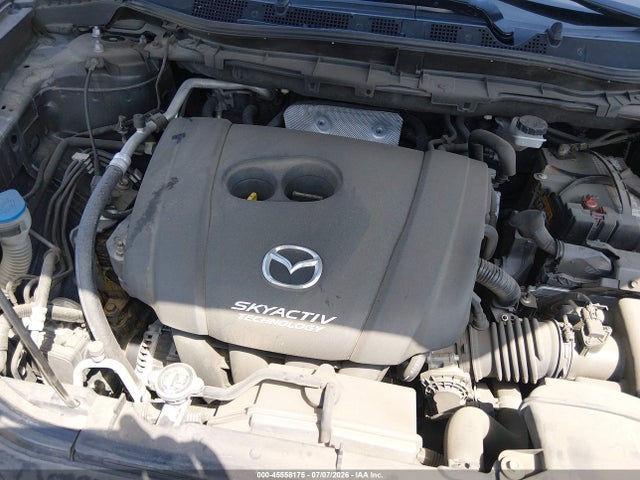Aukcja sprzedaży 2016 Mazda Cx-5 Touring, vin: JM3KE2CY2G0623516, numer aukcji: 45558175