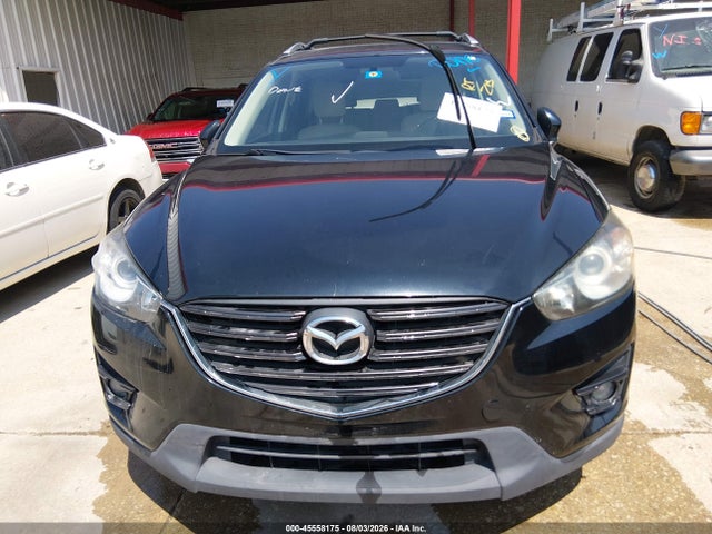 Aukcja sprzedaży 2016 Mazda Cx-5 Touring, vin: JM3KE2CY2G0623516, numer aukcji: 45558175