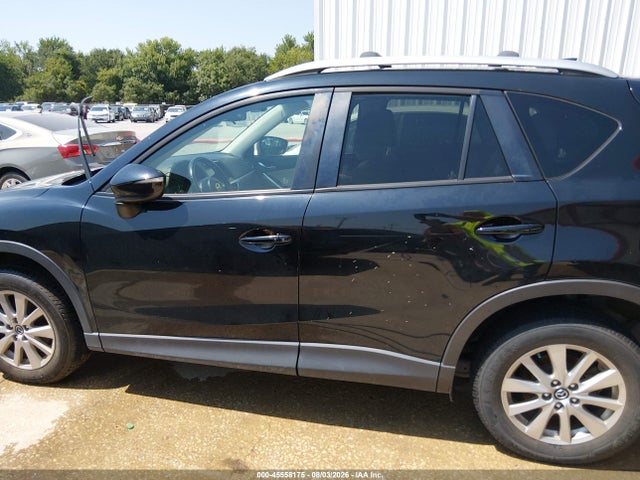 Aukcja sprzedaży 2016 Mazda Cx-5 Touring, vin: JM3KE2CY2G0623516, numer aukcji: 45558175