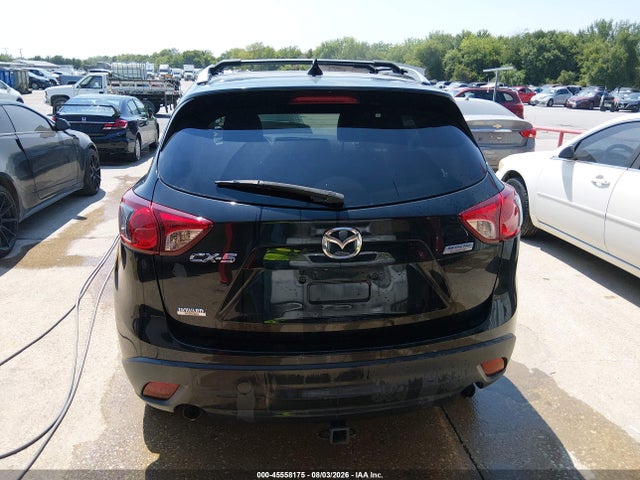 Aukcja sprzedaży 2016 Mazda Cx-5 Touring, vin: JM3KE2CY2G0623516, numer aukcji: 45558175
