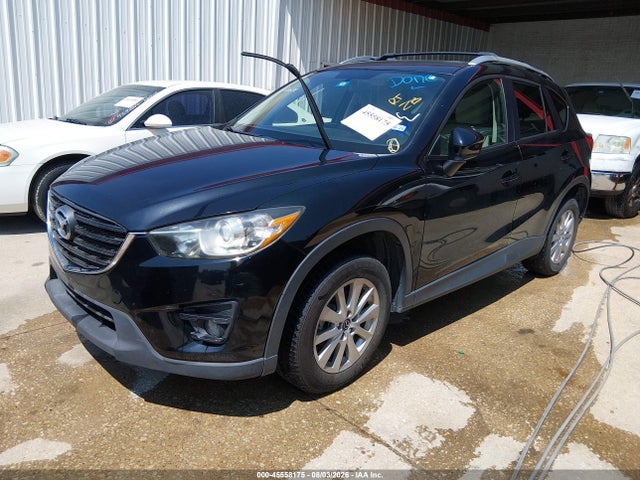 Aukcja sprzedaży 2016 Mazda Cx-5 Touring, vin: JM3KE2CY2G0623516, numer aukcji: 45558175