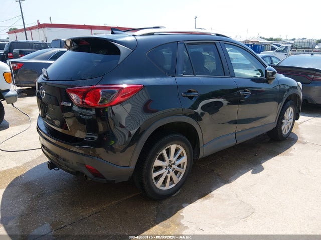 Aukcja sprzedaży 2016 Mazda Cx-5 Touring, vin: JM3KE2CY2G0623516, numer aukcji: 45558175