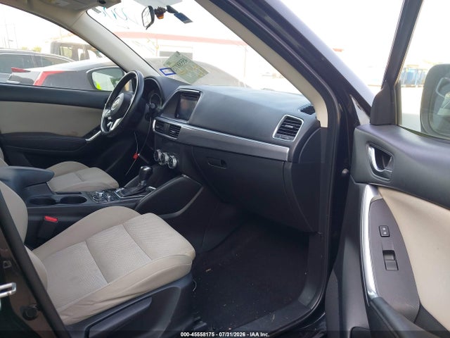 Aukcja sprzedaży 2016 Mazda Cx-5 Touring, vin: JM3KE2CY2G0623516, numer aukcji: 45558175