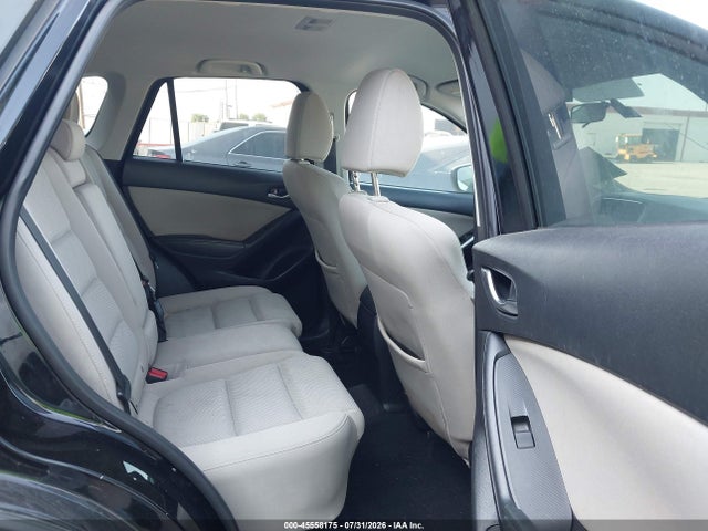 Aukcja sprzedaży 2016 Mazda Cx-5 Touring, vin: JM3KE2CY2G0623516, numer aukcji: 45558175