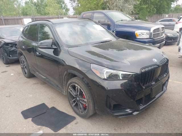 2026 Bmw X1 M35i მანქანა იყიდება აუქციონზე, vin: WBX13EF08T5606236, აუქციონის ნომერი: 45558188