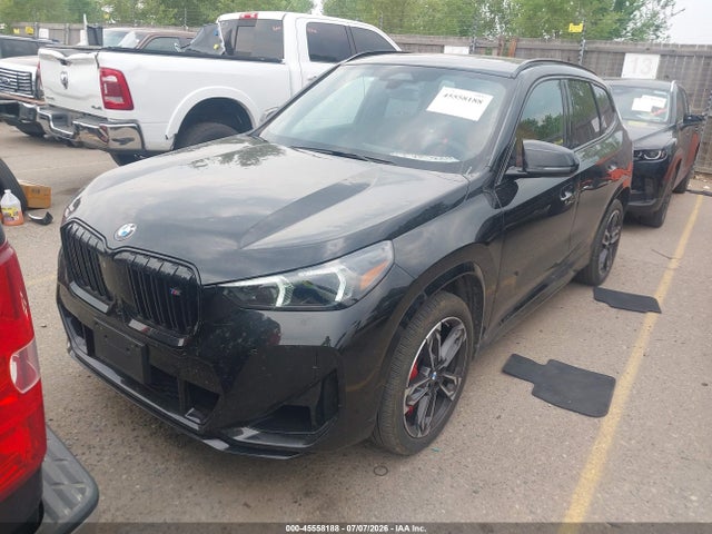 2026 Bmw X1 M35i მანქანა იყიდება აუქციონზე, vin: WBX13EF08T5606236, აუქციონის ნომერი: 45558188